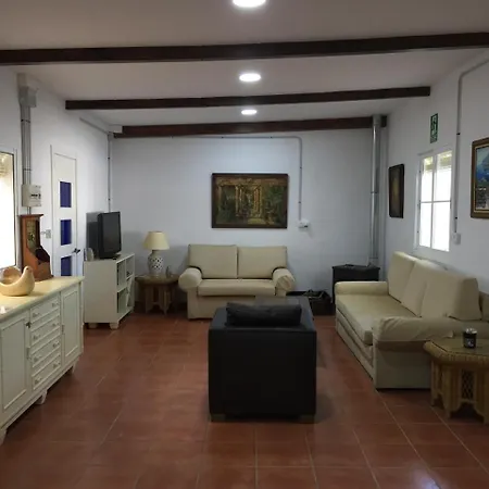 Casa Bernabe Country house
