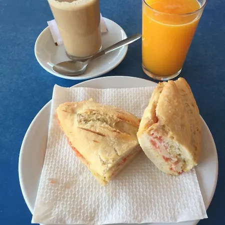 Casa Bernabe * Fuengirola