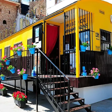 Casa Bernabe Country house *