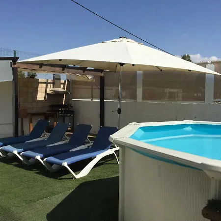 Casa Bernabe * Fuengirola