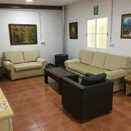 Casa rural Casa Bernabe