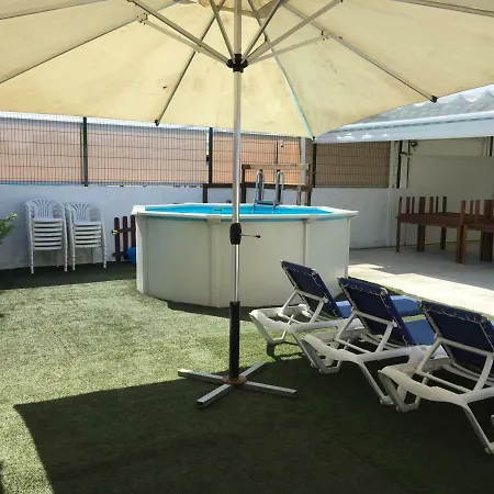 Casa rural Casa Bernabe Fuengirola
